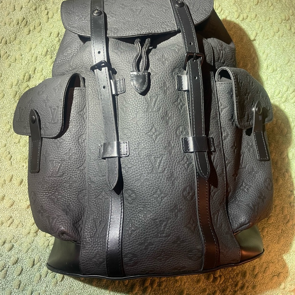 Louis Vuitton Christopher MM backpack